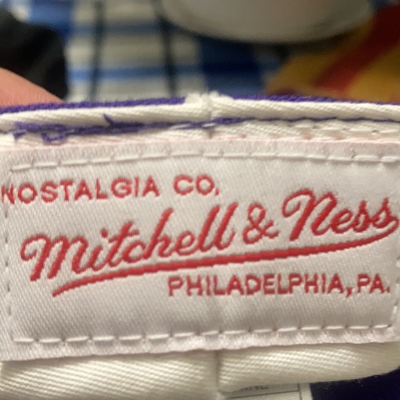 MITCHELL & NESS ACCESSORIES unisex. - Picture 6 of 10